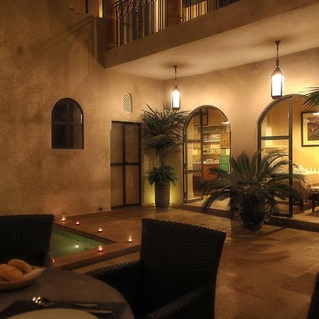 Riad Dar Zen Rabat Exteriér fotografie