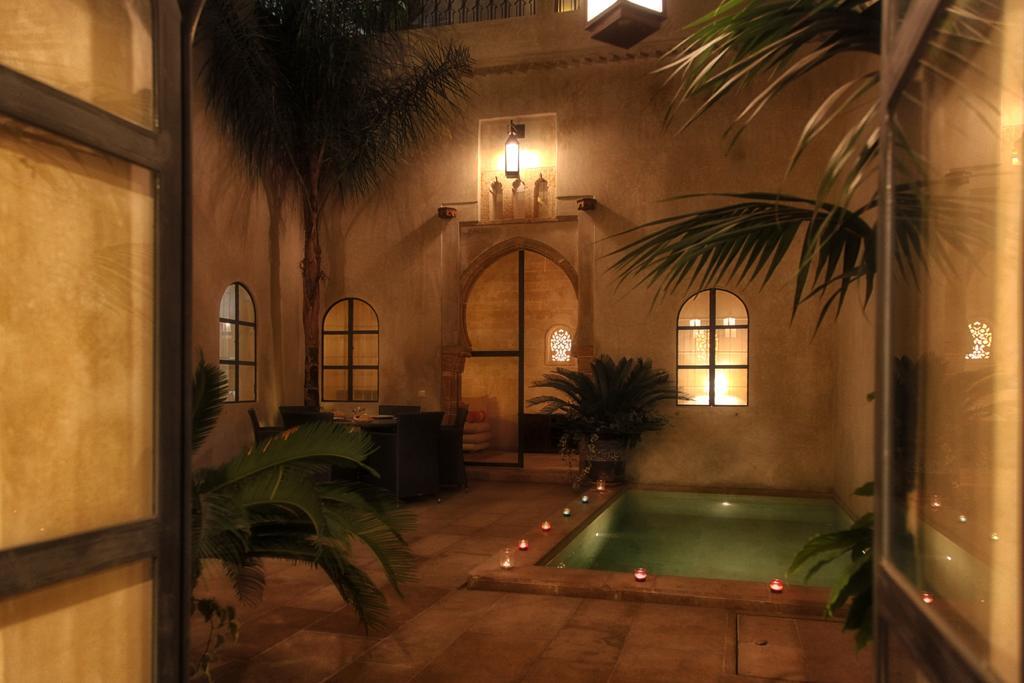 Riad Dar Zen Rabat Exteriér fotografie