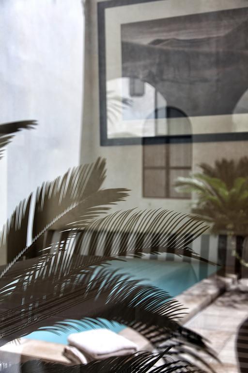 Riad Dar Zen Rabat Exteriér fotografie