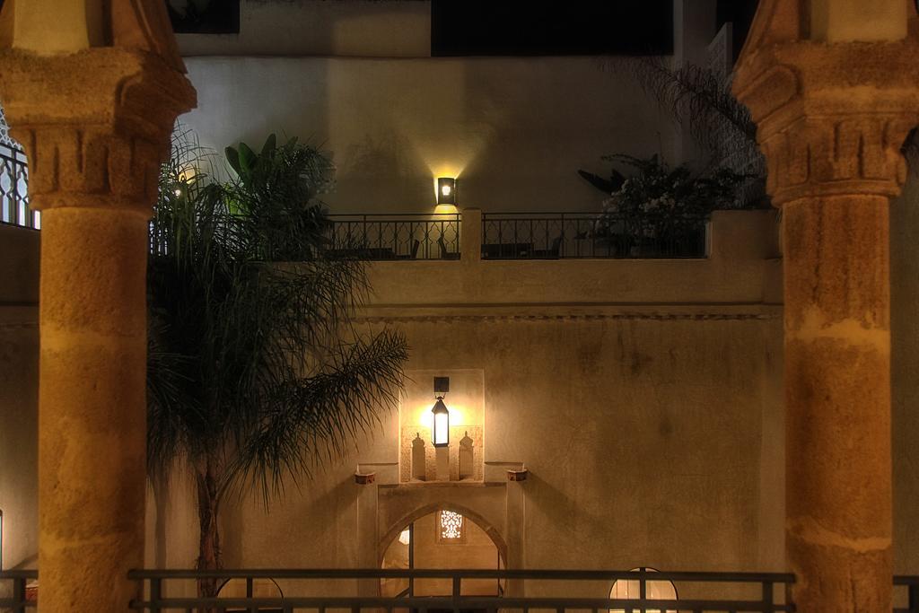 Riad Dar Zen Rabat Exteriér fotografie
