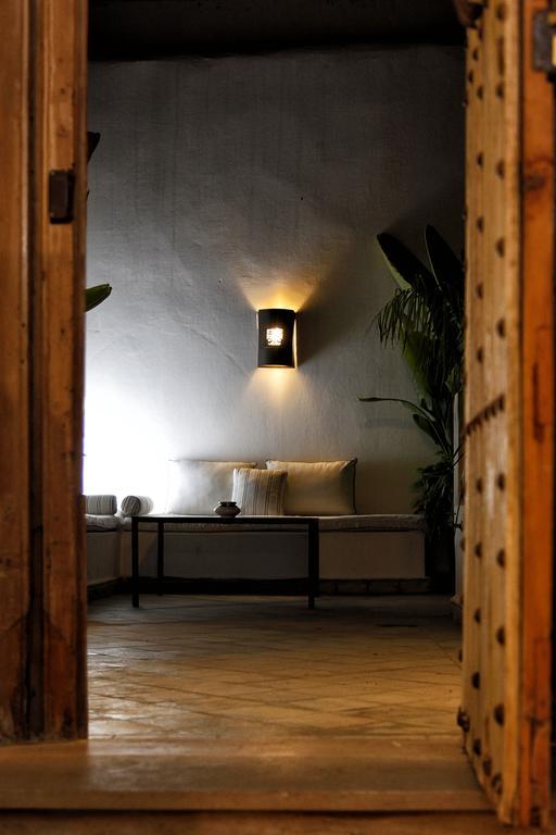 Riad Dar Zen Rabat Exteriér fotografie
