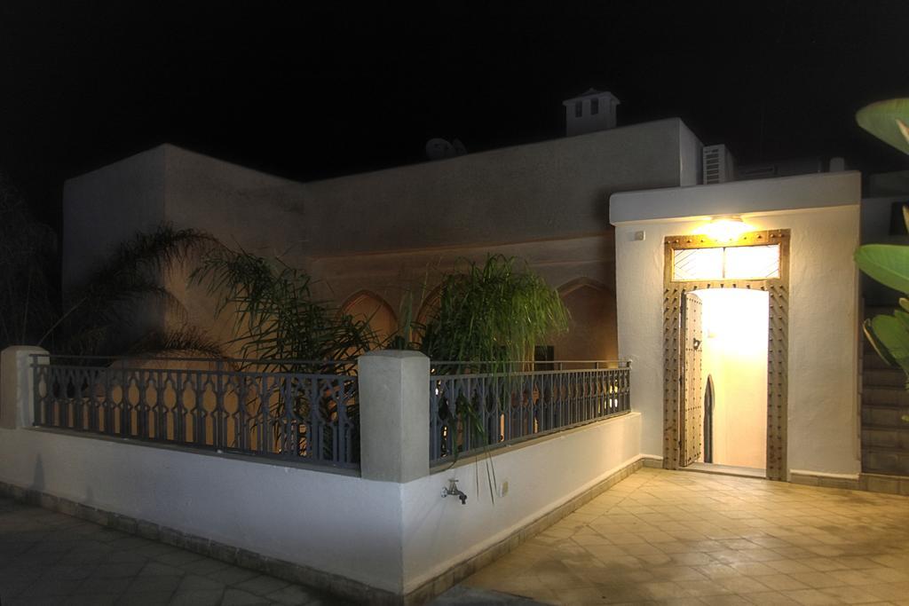 Riad Dar Zen Rabat Exteriér fotografie