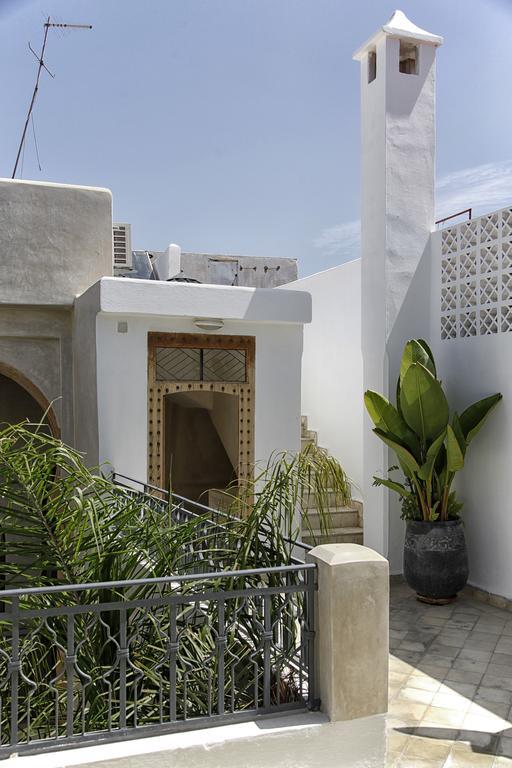 Riad Dar Zen Rabat Exteriér fotografie