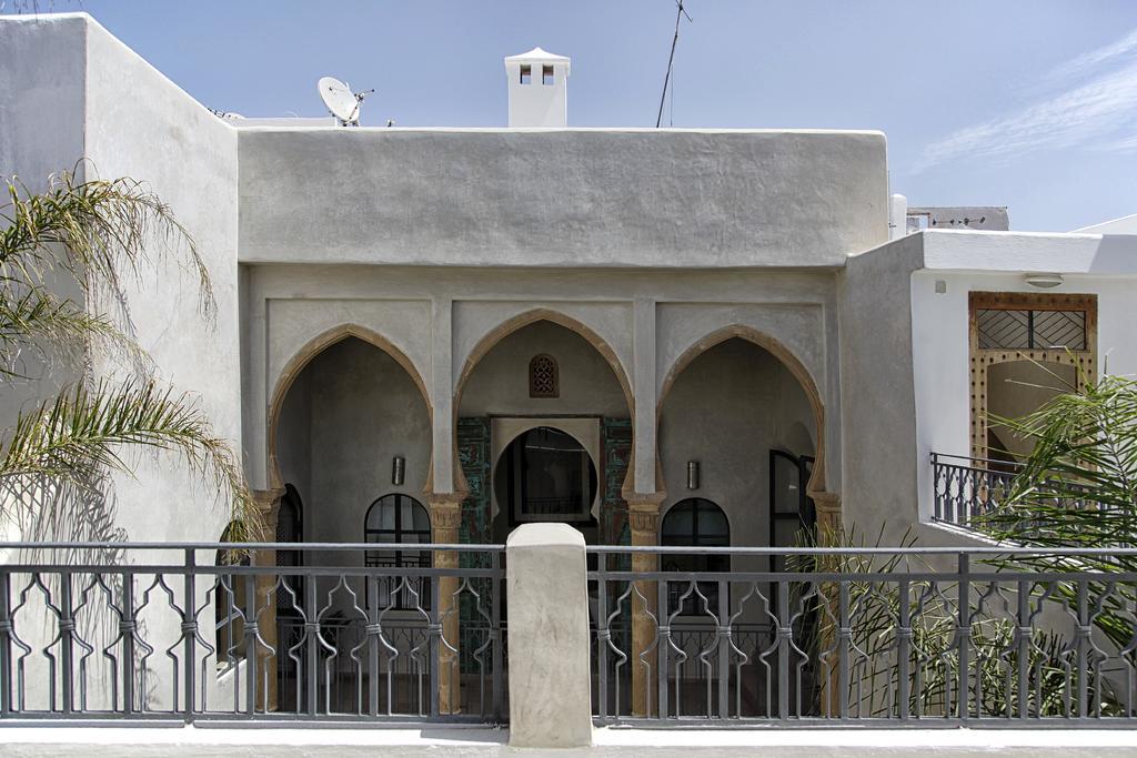 Riad Dar Zen Rabat Exteriér fotografie