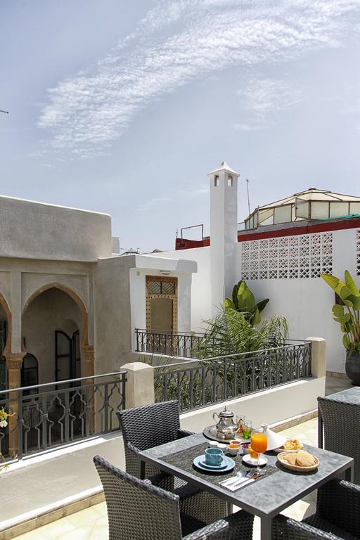 Riad Dar Zen Rabat Exteriér fotografie