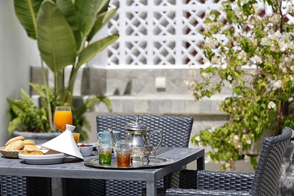 Riad Dar Zen Rabat Exteriér fotografie