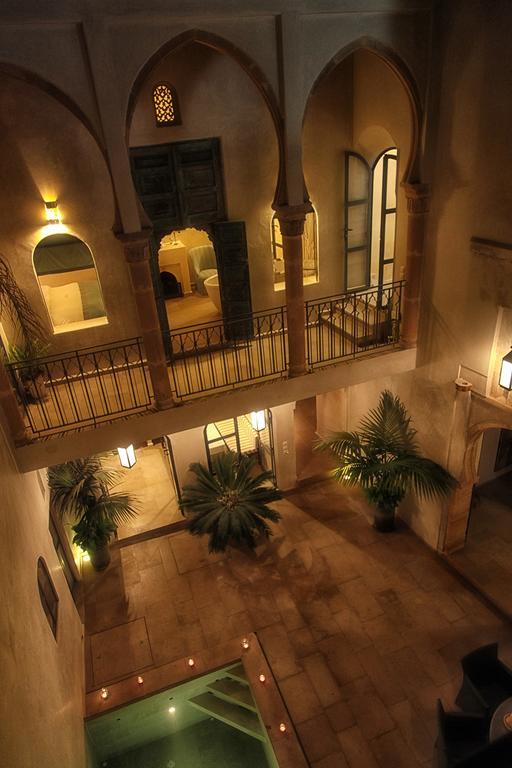 Riad Dar Zen Rabat Exteriér fotografie
