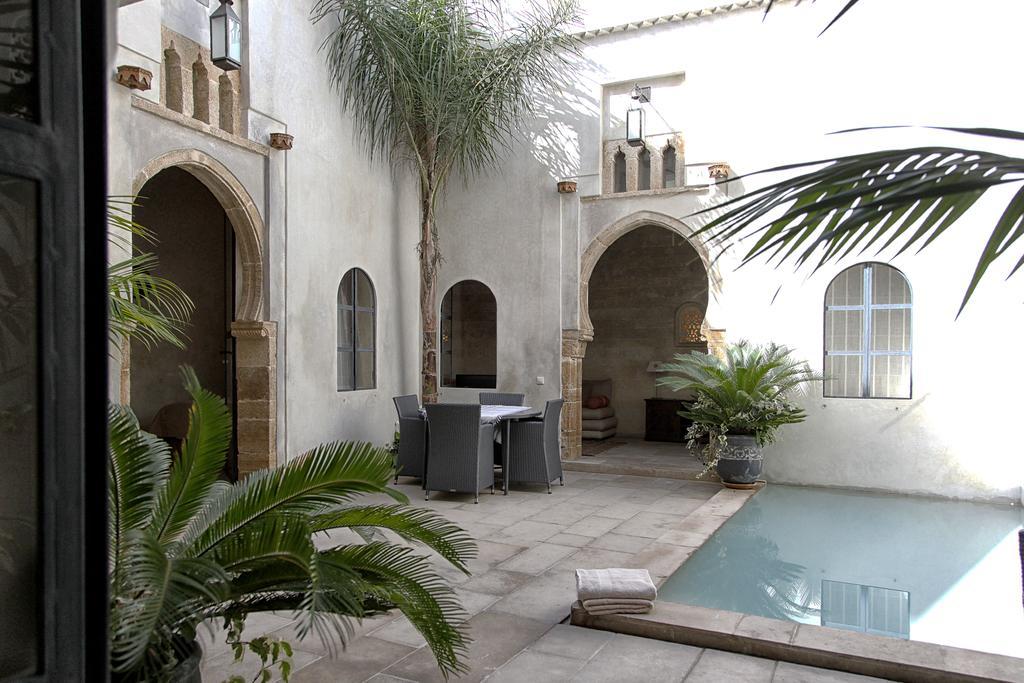 Riad Dar Zen Rabat Exteriér fotografie