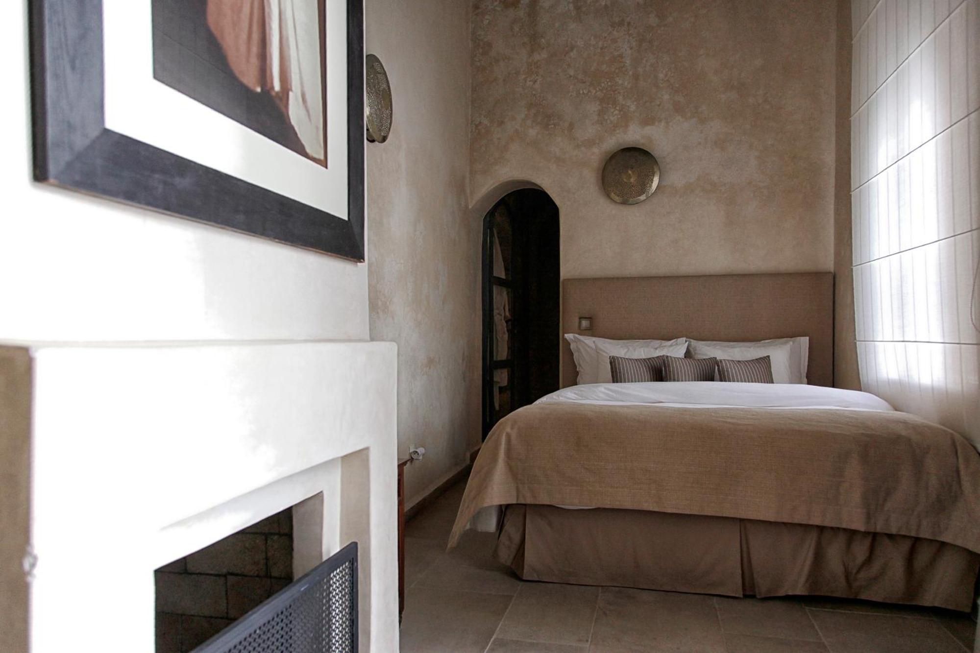 Riad Dar Zen Rabat Exteriér fotografie
