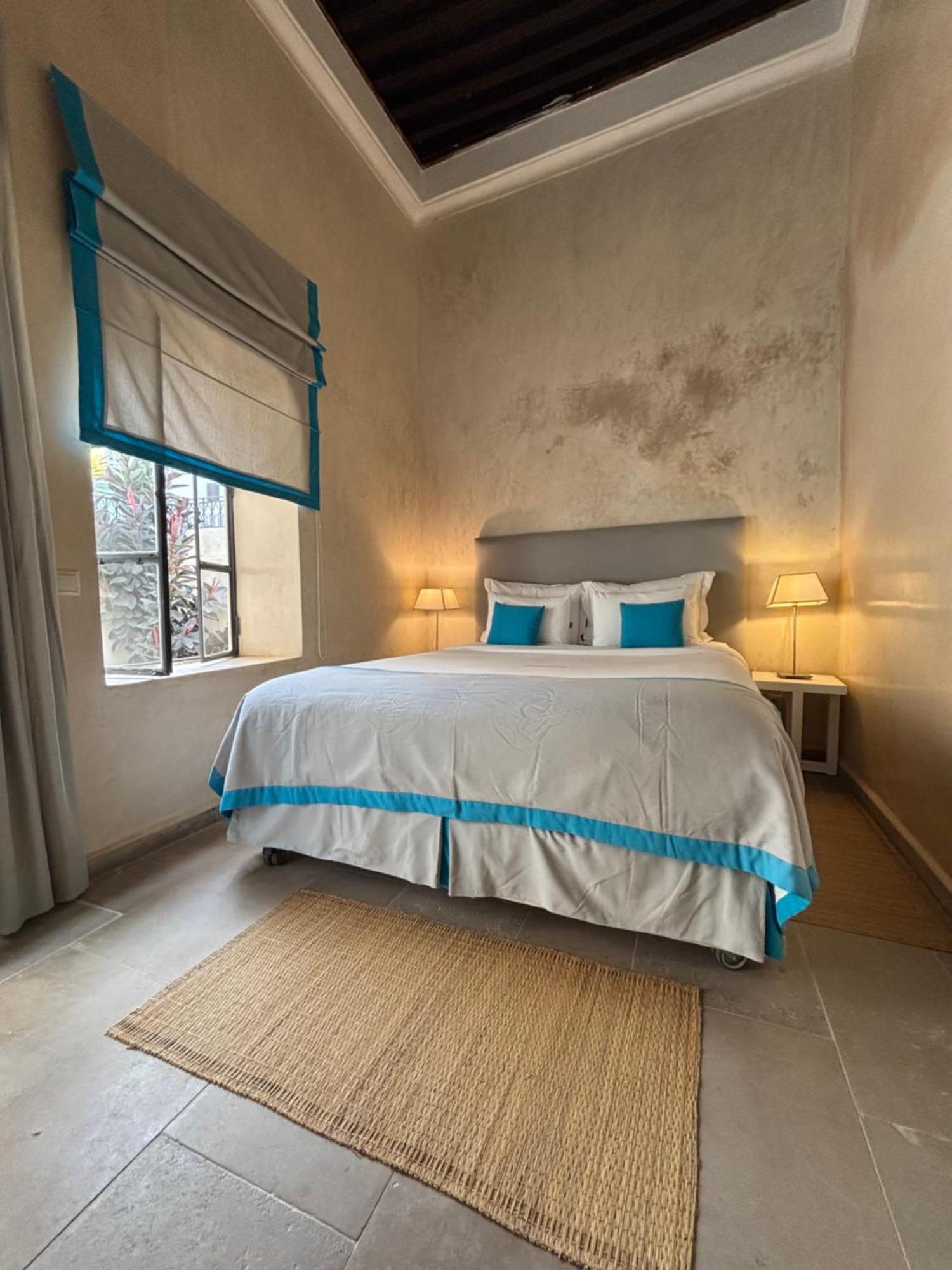Riad Dar Zen Rabat Exteriér fotografie