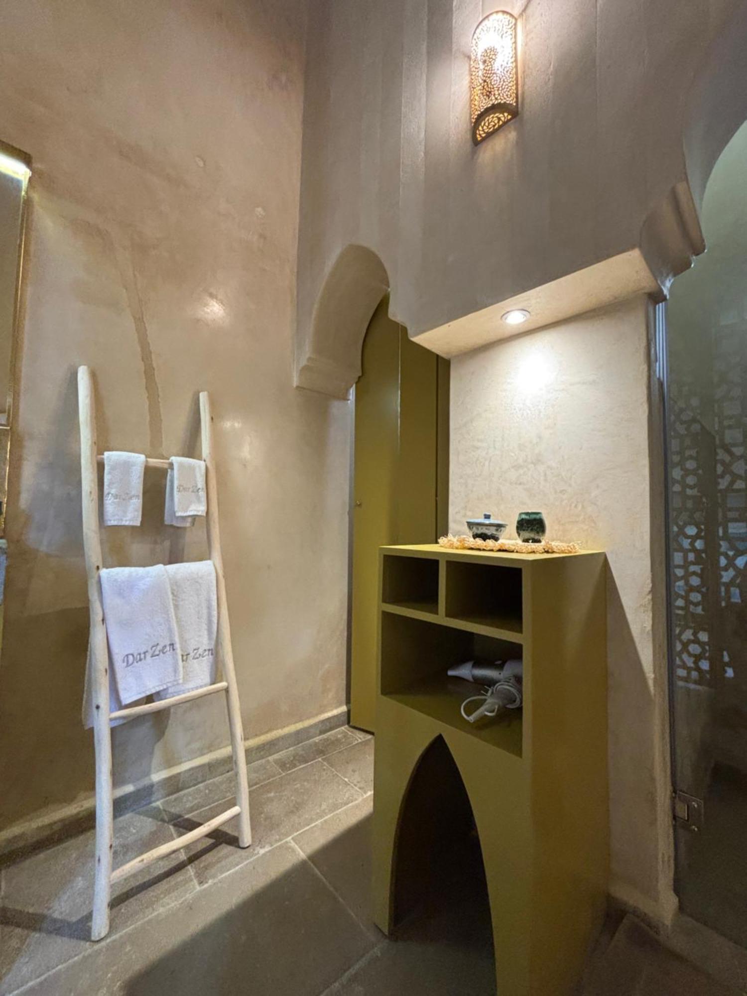 Riad Dar Zen Rabat Exteriér fotografie