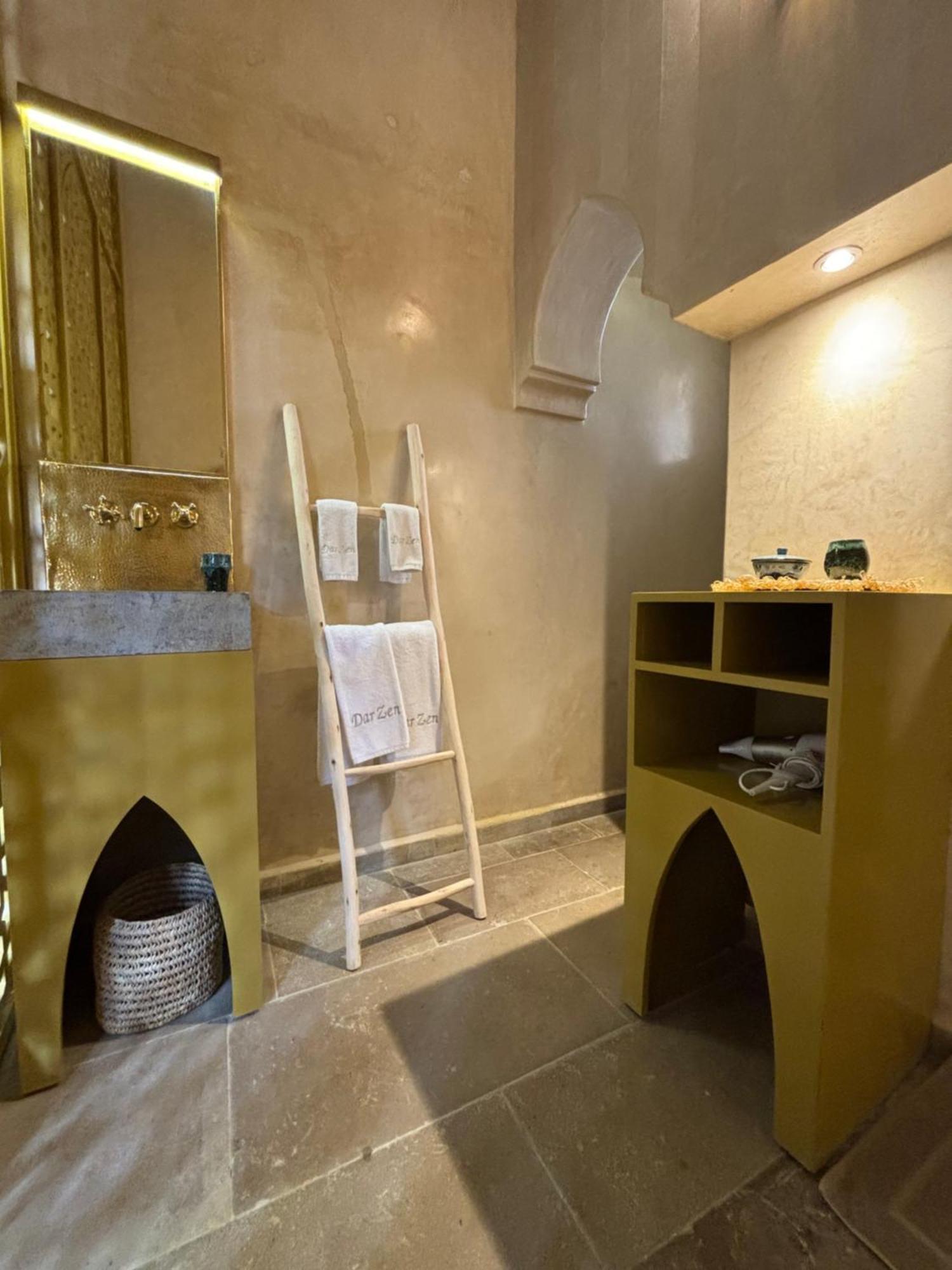 Riad Dar Zen Rabat Exteriér fotografie