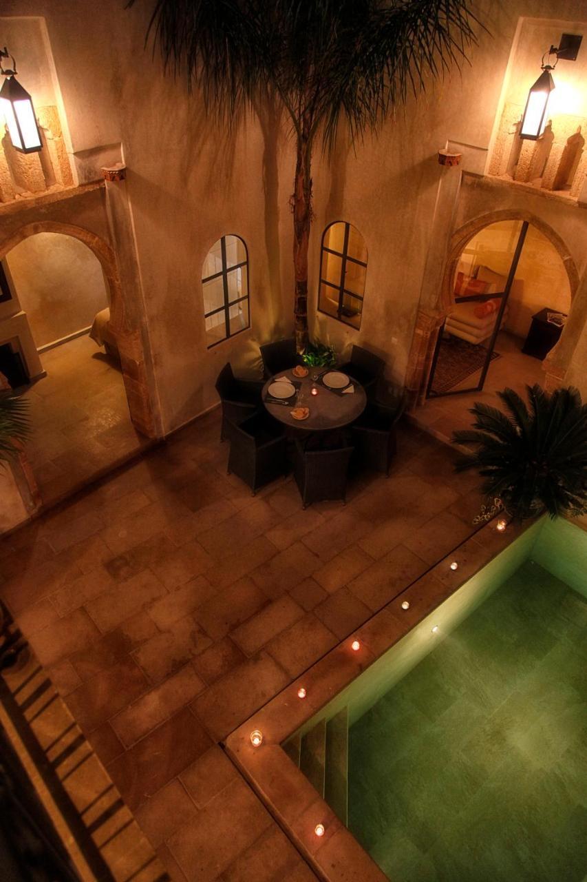 Riad Dar Zen Rabat Exteriér fotografie
