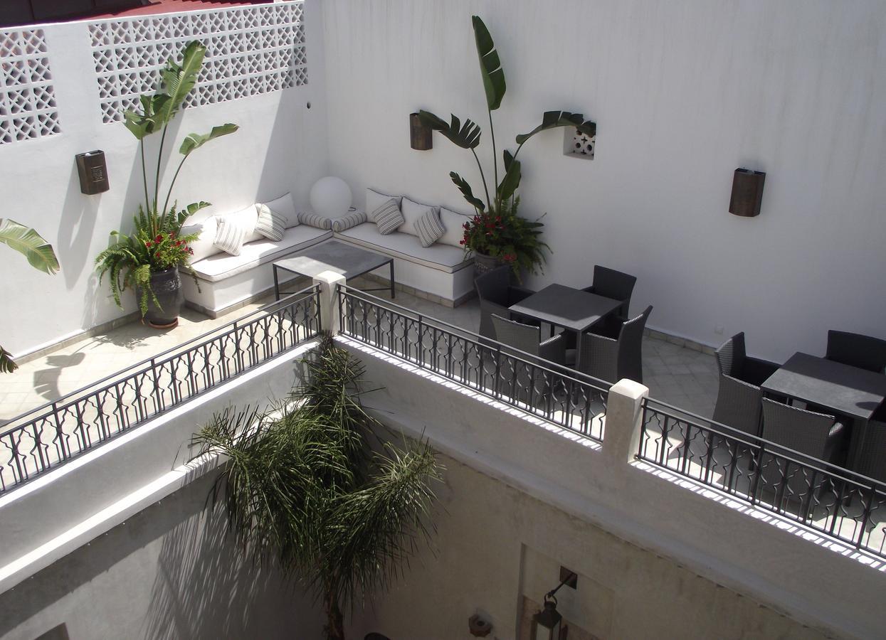 Riad Dar Zen Rabat Exteriér fotografie