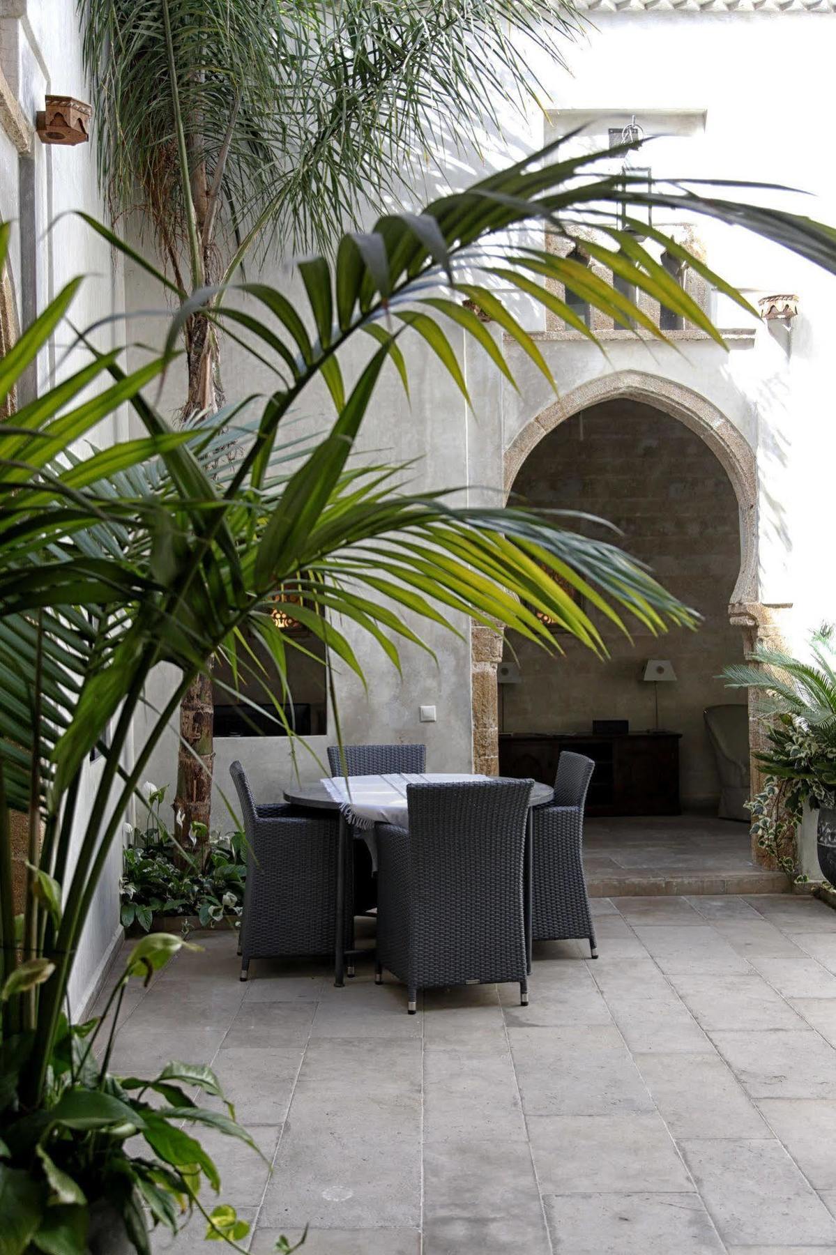 Riad Dar Zen Rabat Exteriér fotografie
