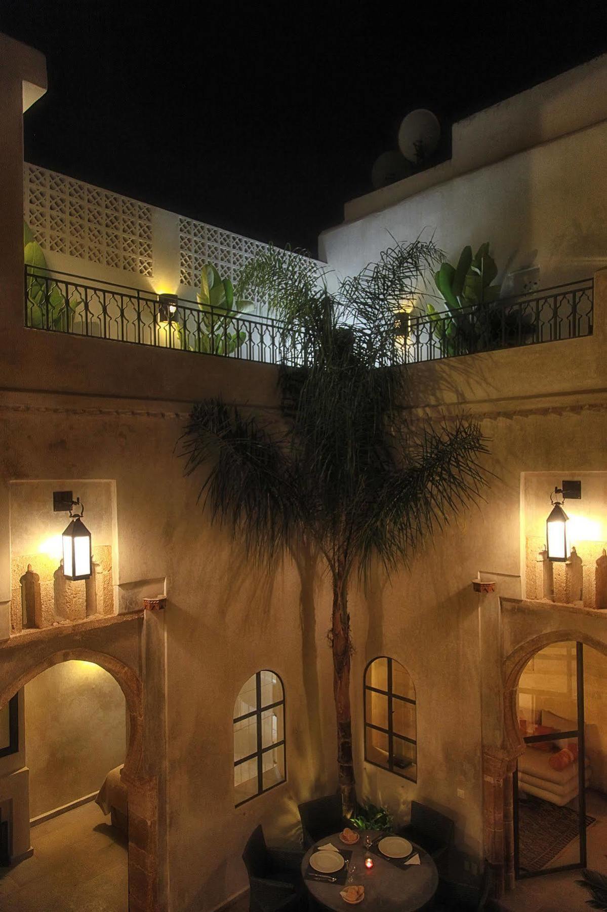 Riad Dar Zen Rabat Exteriér fotografie
