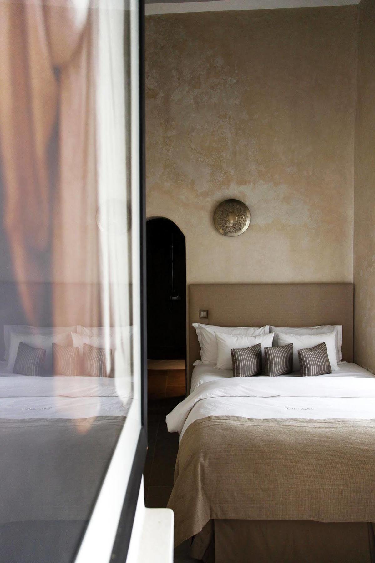Riad Dar Zen Rabat Exteriér fotografie
