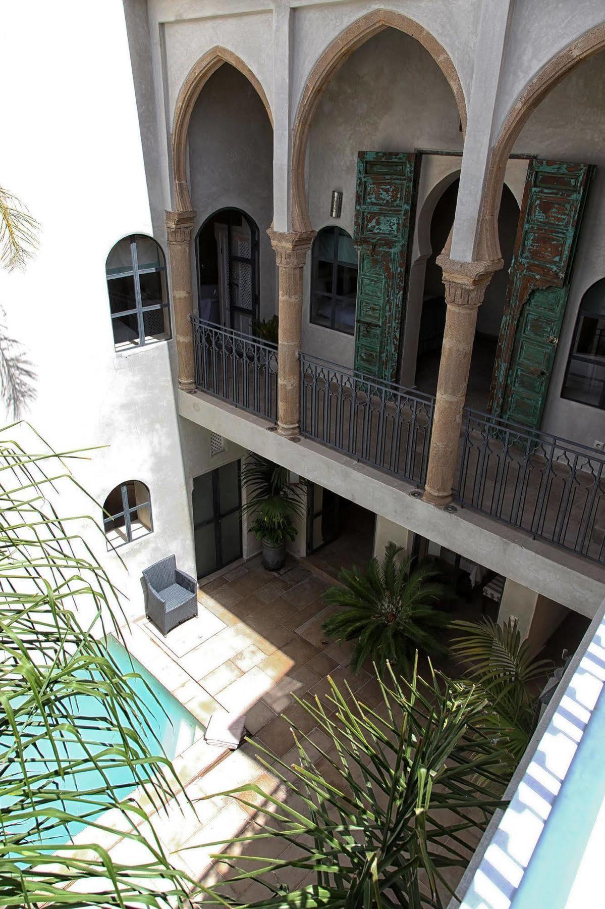 Riad Dar Zen Rabat Exteriér fotografie