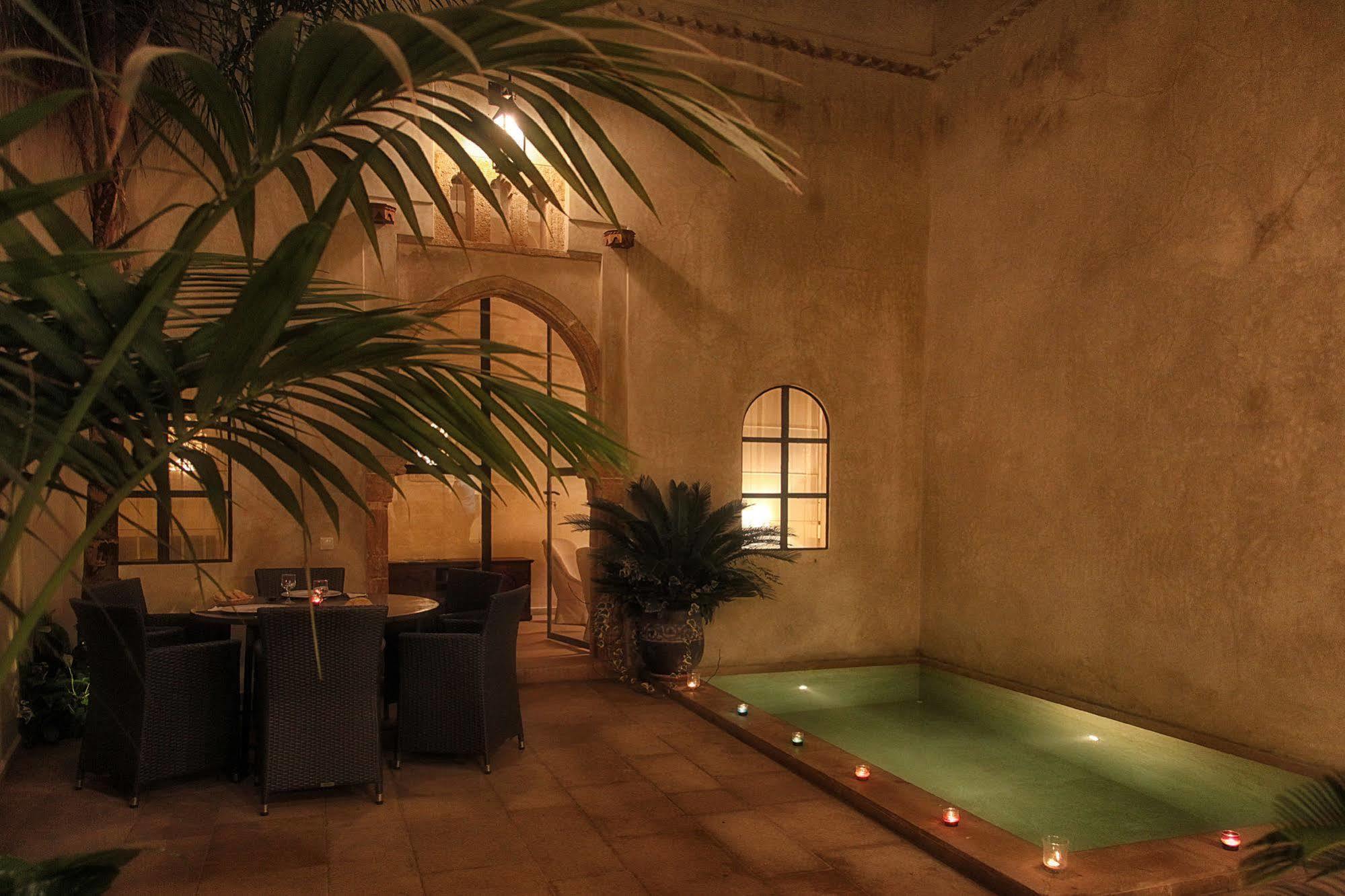 Riad Dar Zen Rabat Exteriér fotografie