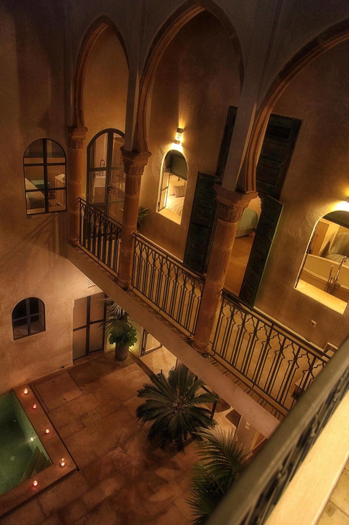 Riad Dar Zen Rabat Exteriér fotografie