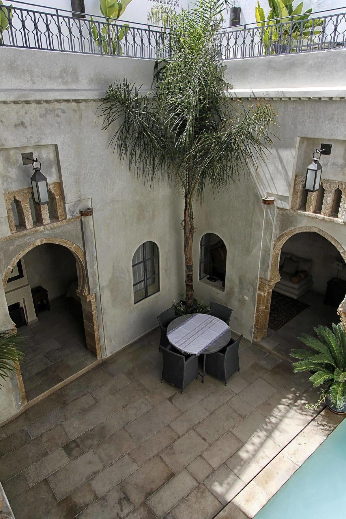 Riad Dar Zen Rabat Exteriér fotografie