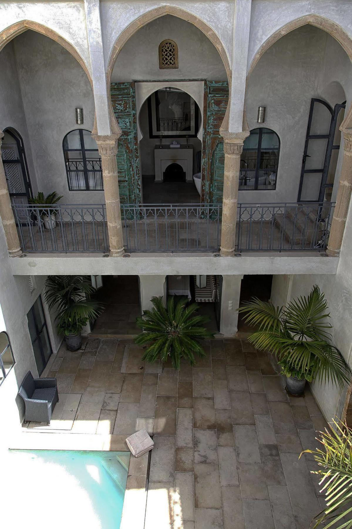 Riad Dar Zen Rabat Exteriér fotografie