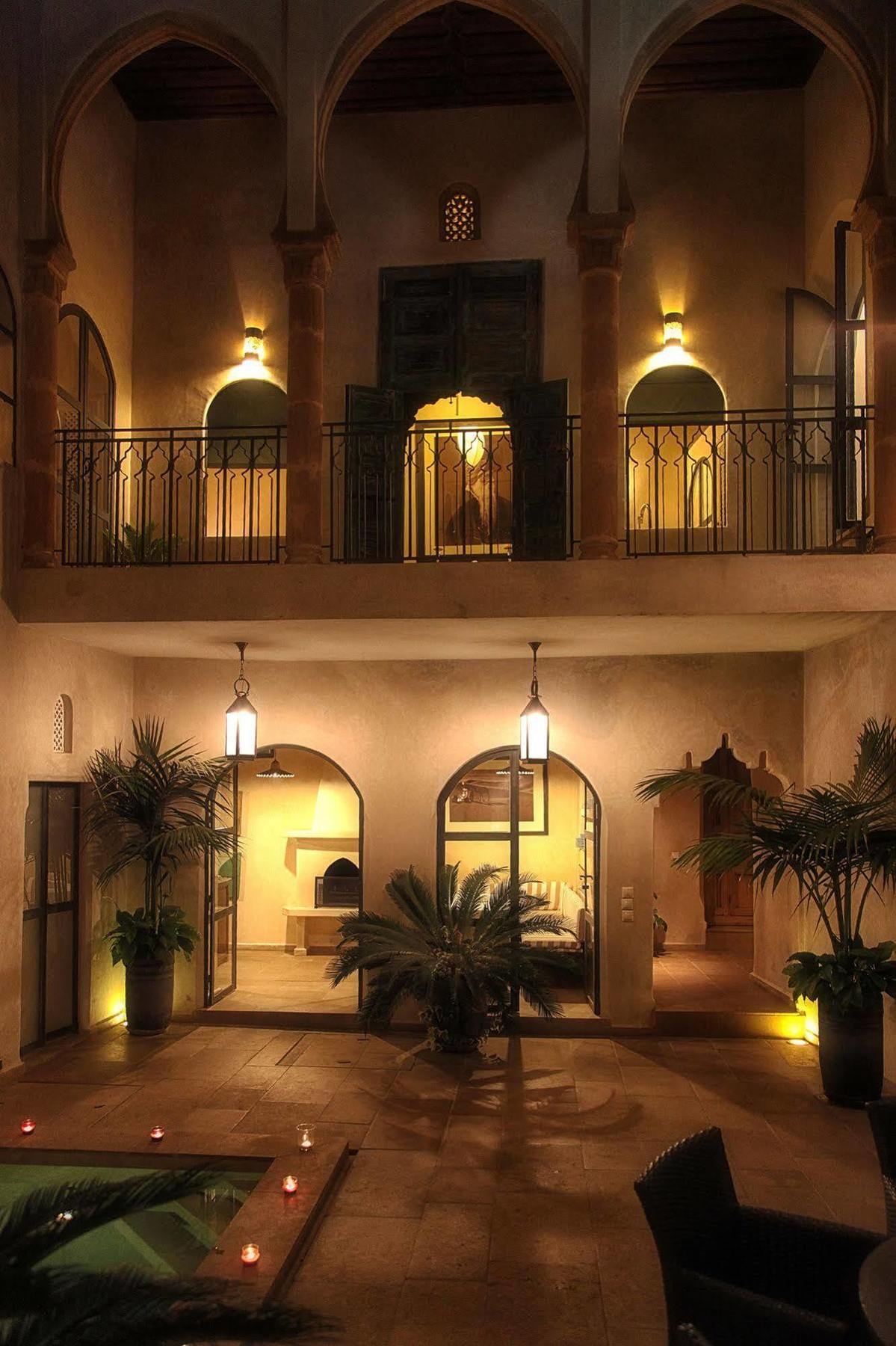 Riad Dar Zen Rabat Exteriér fotografie