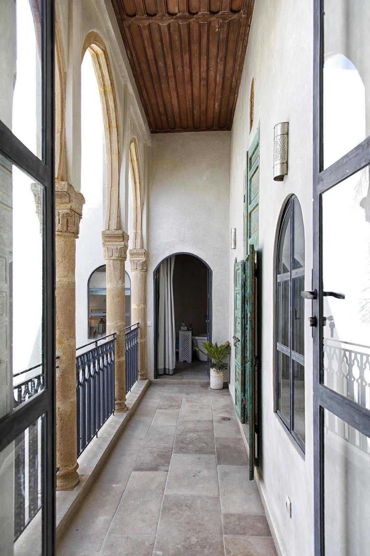 Riad Dar Zen Rabat Exteriér fotografie