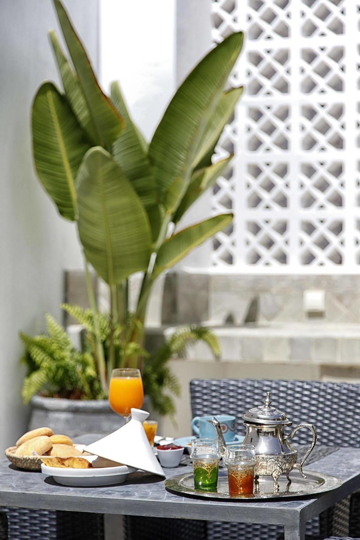 Riad Dar Zen Rabat Exteriér fotografie