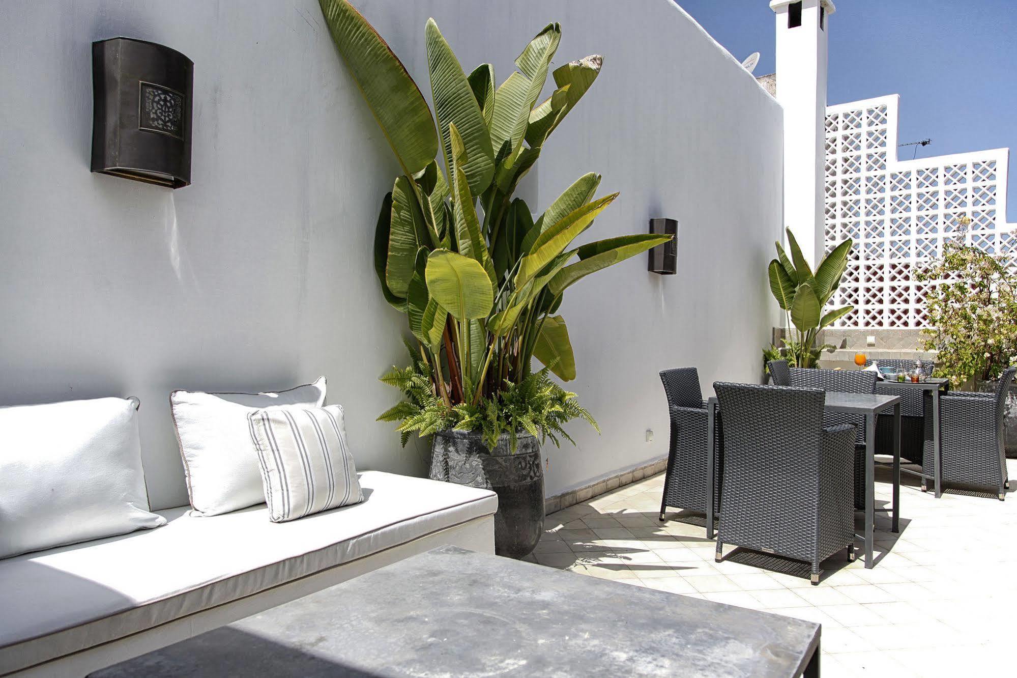 Riad Dar Zen Rabat Exteriér fotografie
