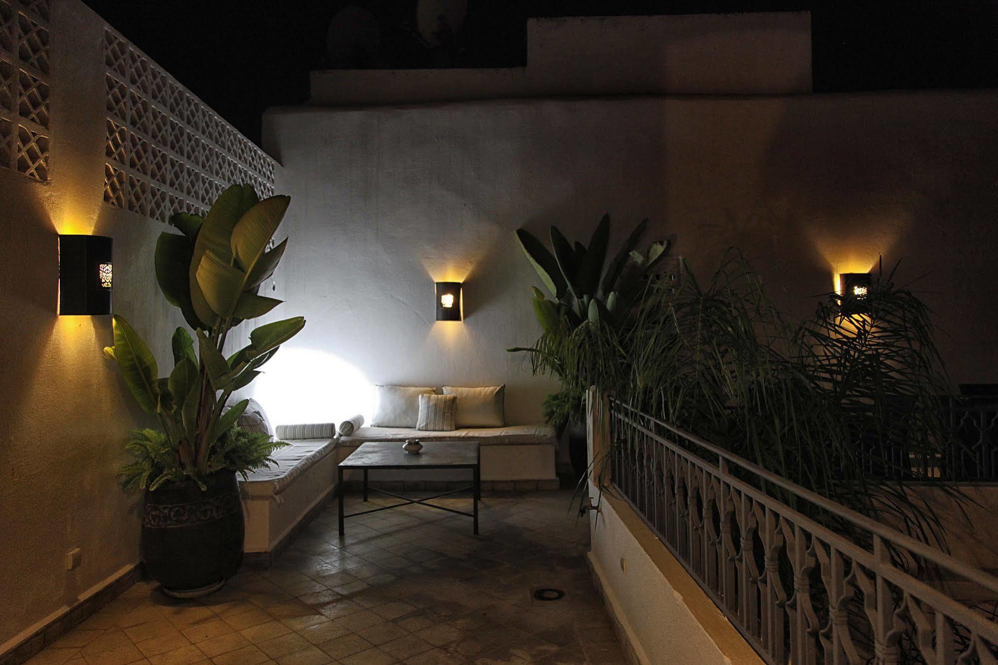Riad Dar Zen Rabat Exteriér fotografie
