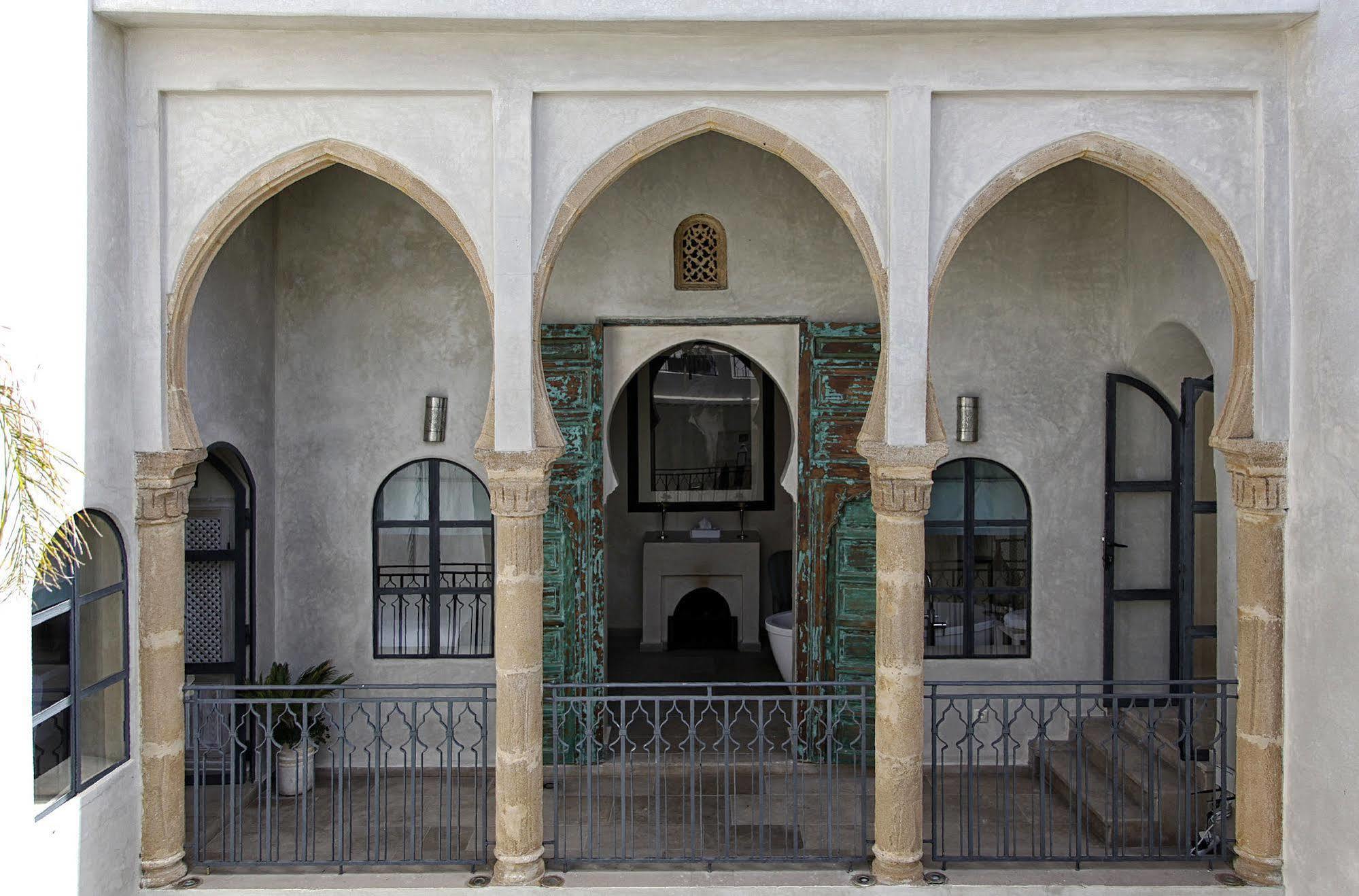 Riad Dar Zen Rabat Exteriér fotografie
