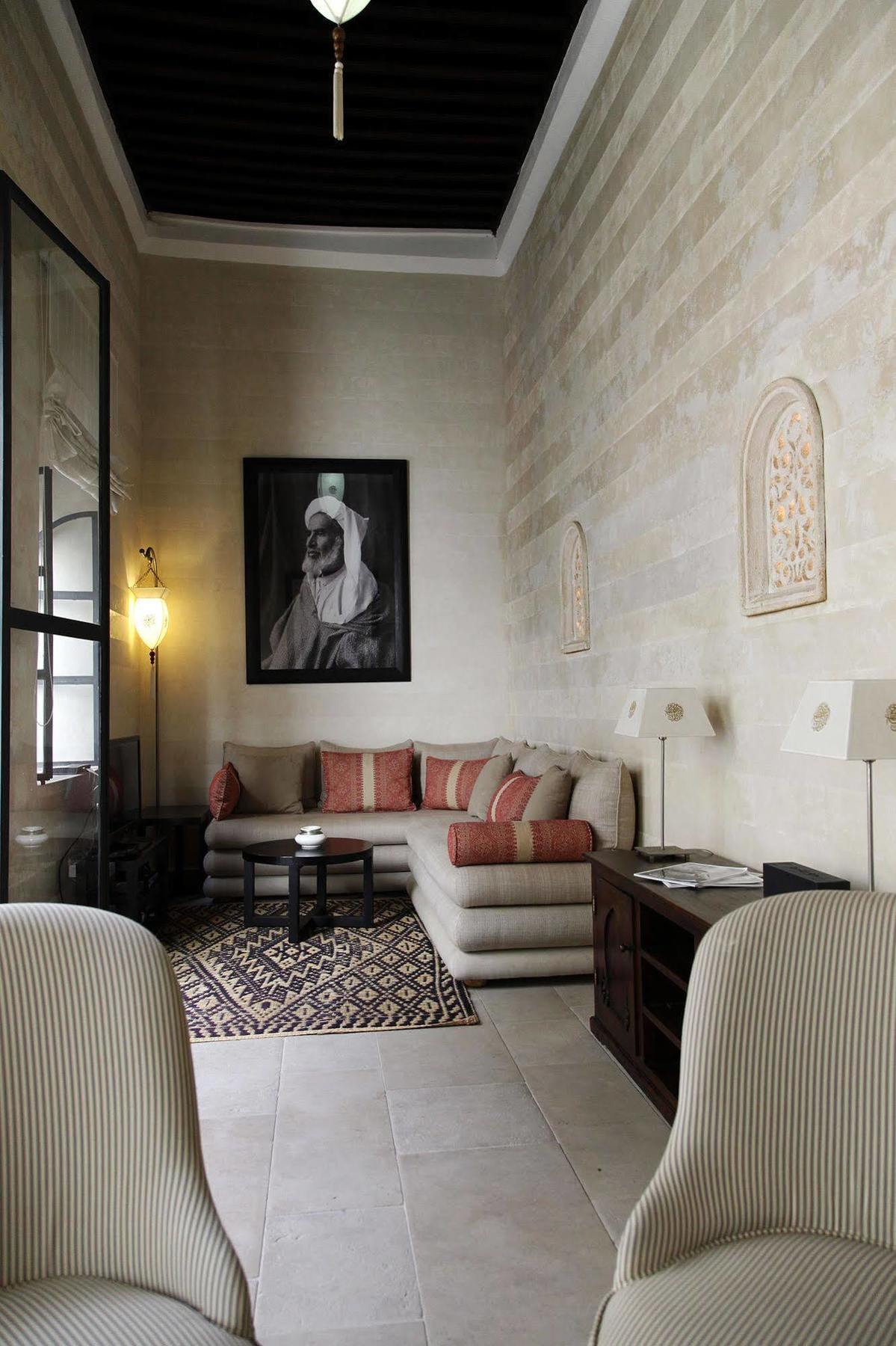 Riad Dar Zen Rabat Exteriér fotografie