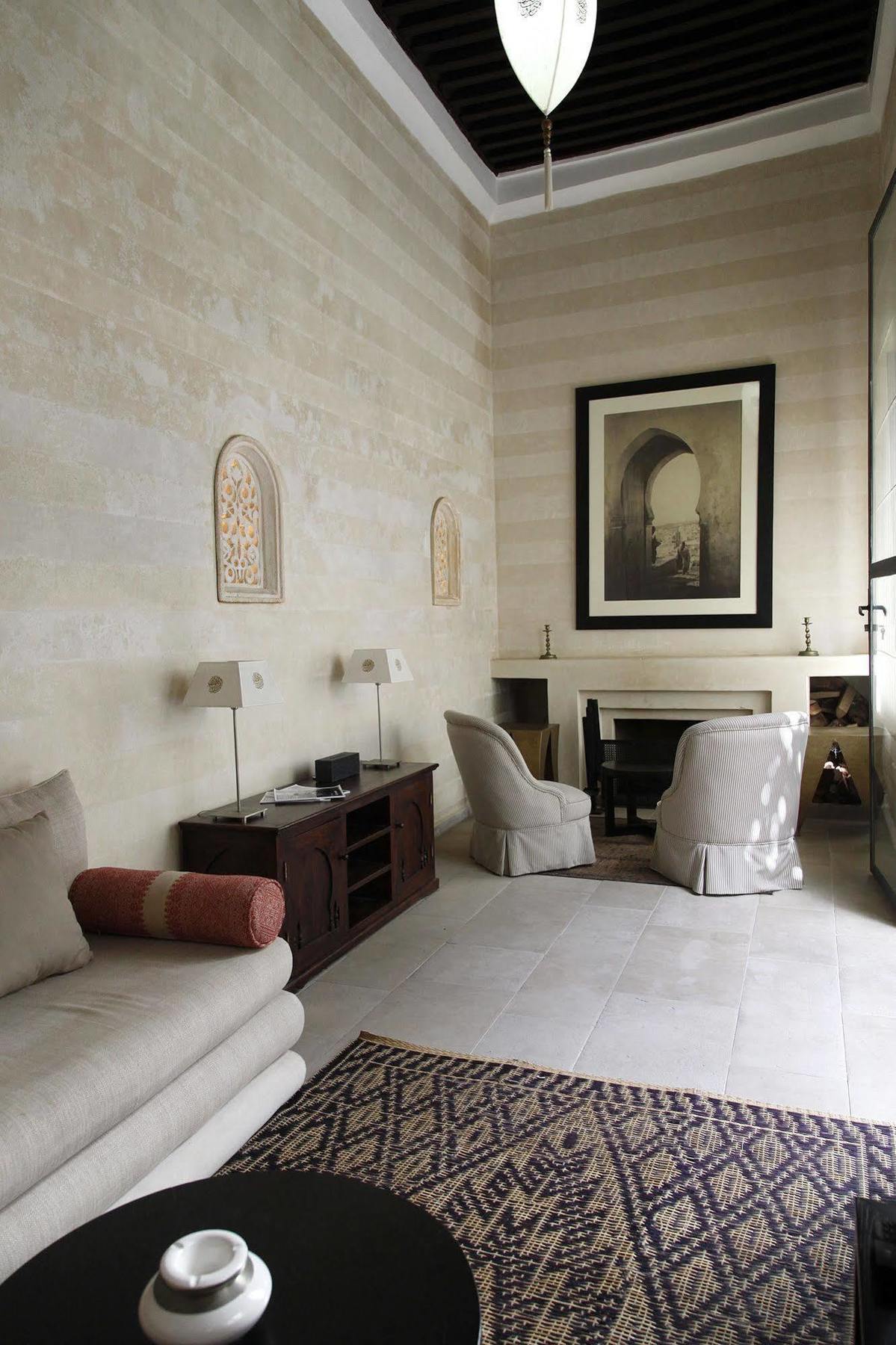 Riad Dar Zen Rabat Exteriér fotografie