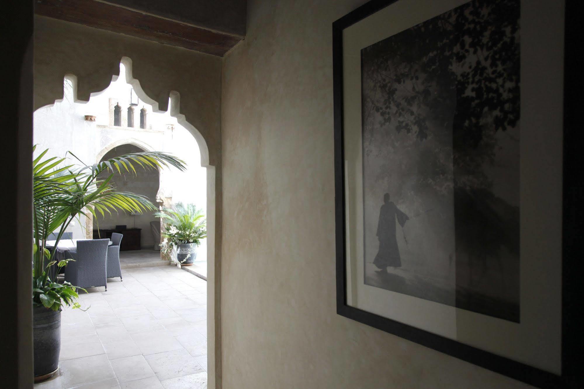Riad Dar Zen Rabat Exteriér fotografie